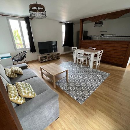 Beau 2 Pieces Quartier Brindeau A 10 Min A Pied Des Docks Et 20 Min De La Gare - Les Appartements Oceane Le Havre Exterior foto