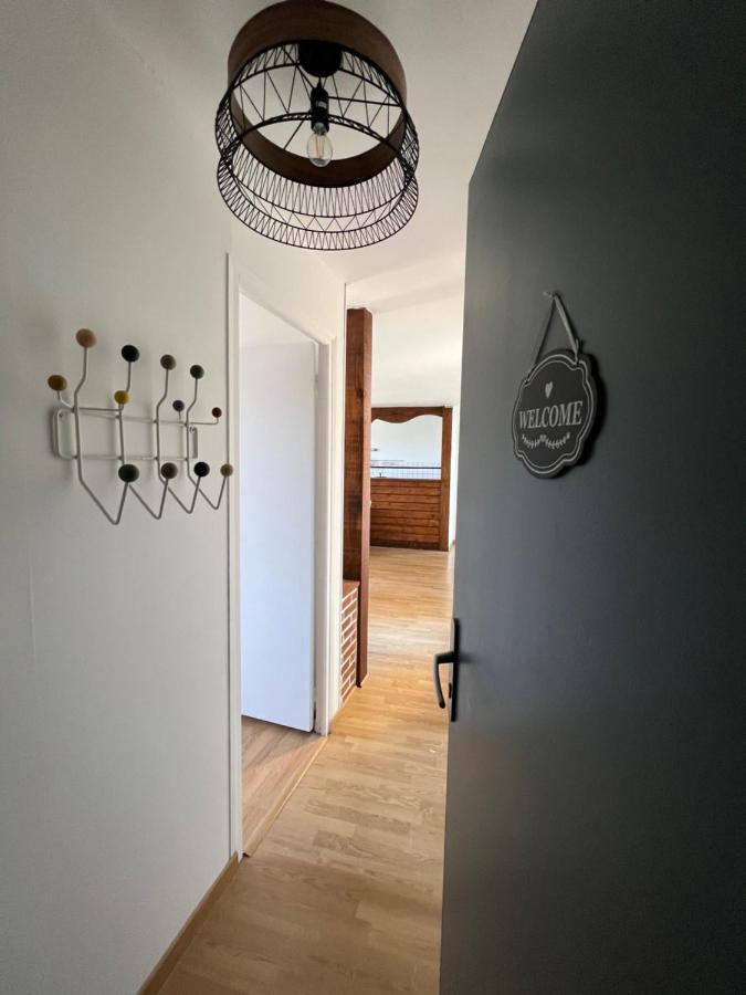 Beau 2 Pieces Quartier Brindeau A 10 Min A Pied Des Docks Et 20 Min De La Gare - Les Appartements Oceane Le Havre Exterior foto