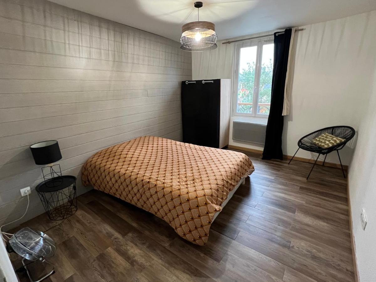 Beau 2 Pieces Quartier Brindeau A 10 Min A Pied Des Docks Et 20 Min De La Gare - Les Appartements Oceane Le Havre Exterior foto